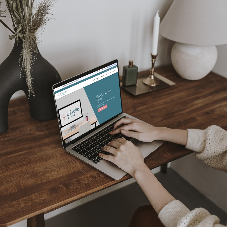 L'Étoile du Web - Création de sites internet à Cavaillon