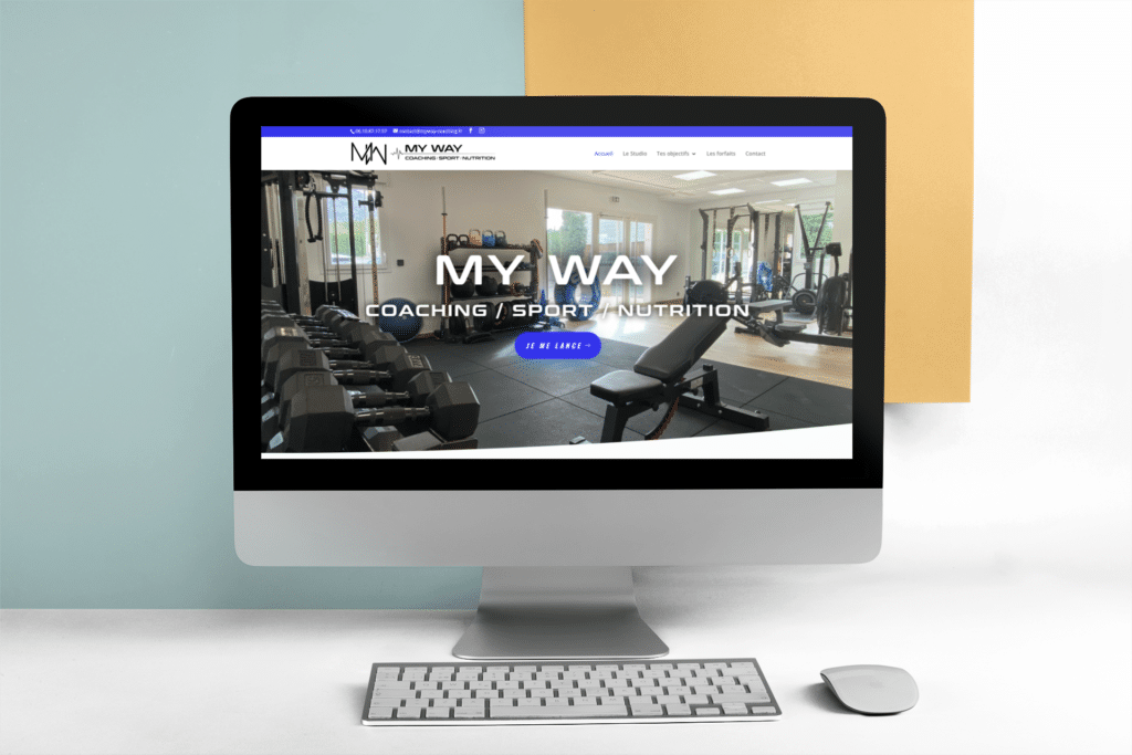 Réalisation de site web WordPress