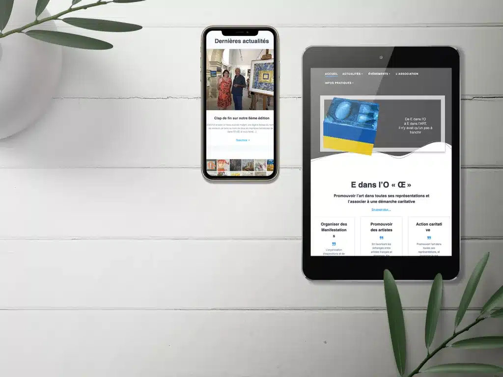 Création de site internet