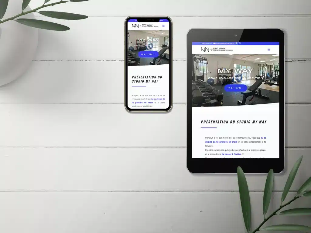Création de site internet