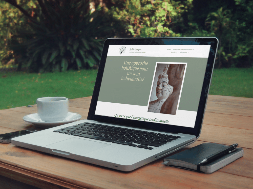 Réalisation de site web WordPress