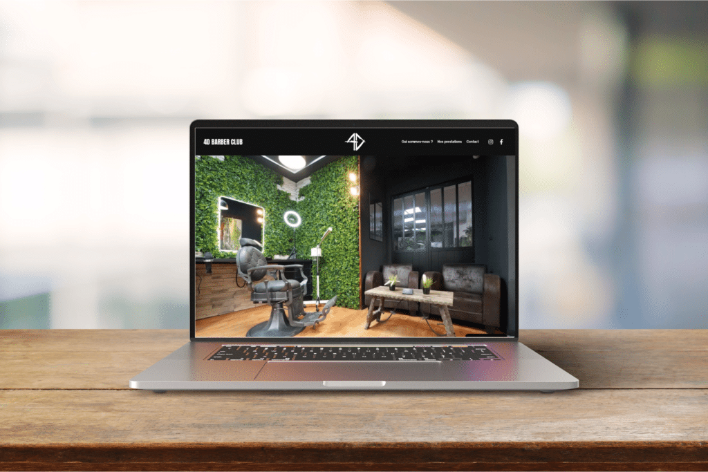 Réalisation de site web WordPress