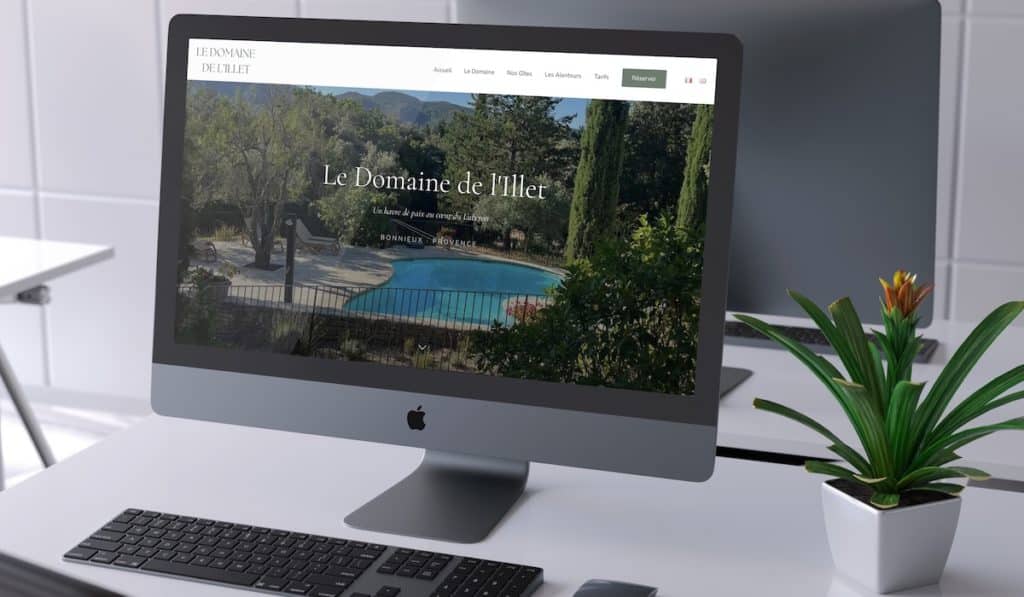 Domaine de Lillet